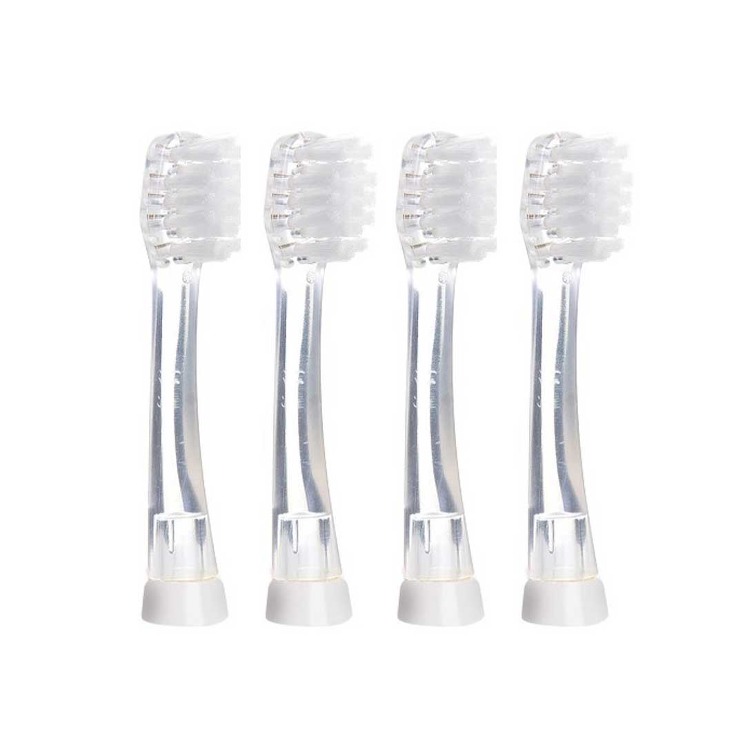 BabySonic® Blue Electric Toothbrush Gift Set