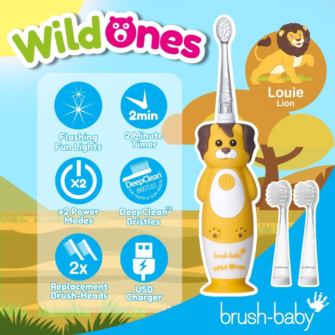 brush baby toothbrush timer for kids