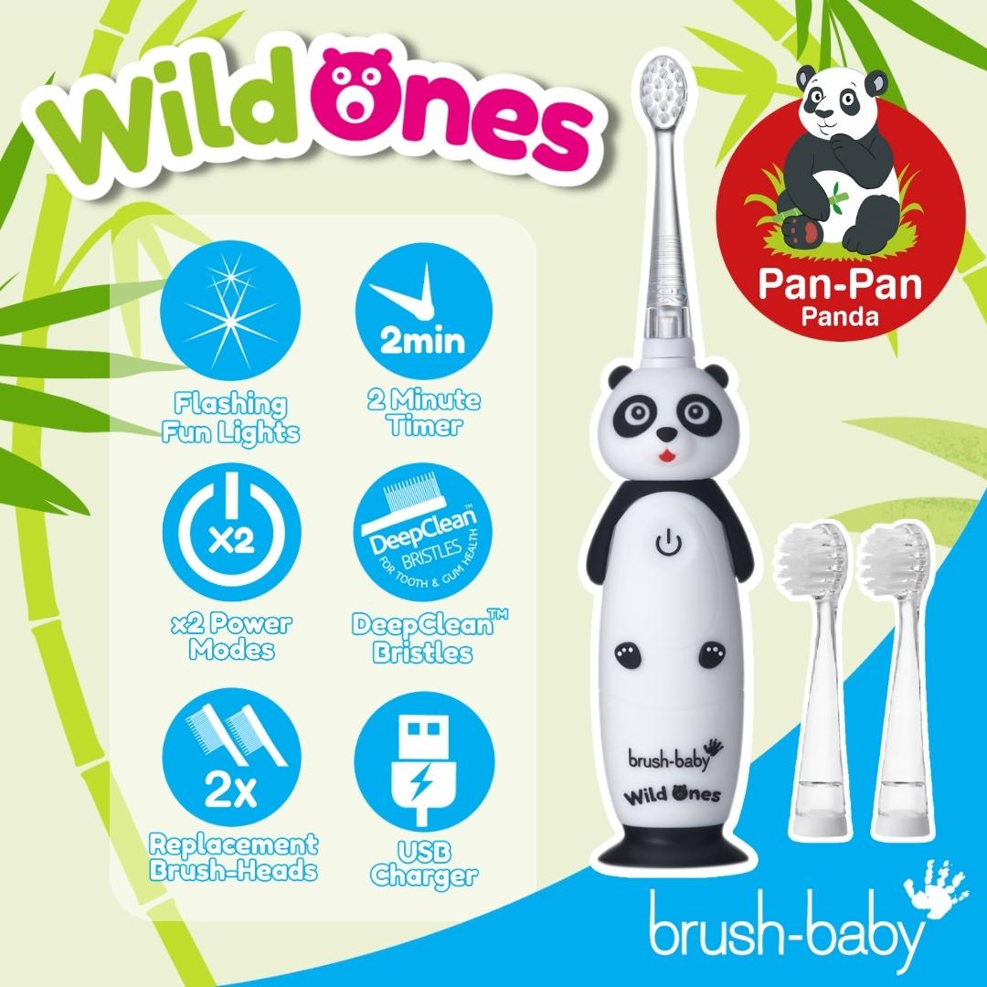 brush baby best toothbrush for toddlers