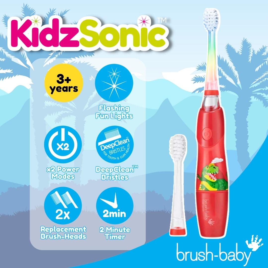 brush baby best toothbrush for toddlers