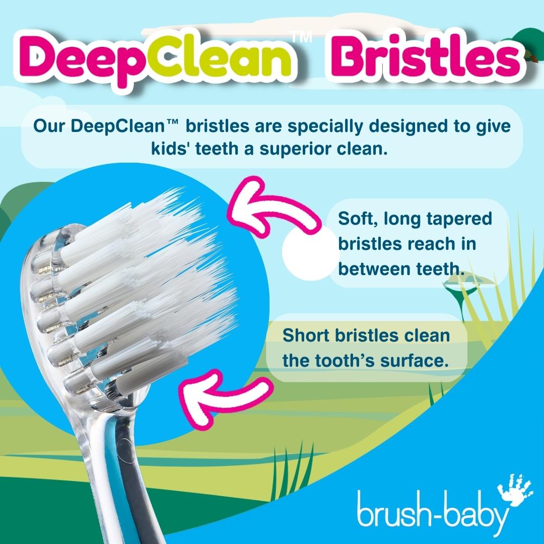 brush baby electric toothbrushes child