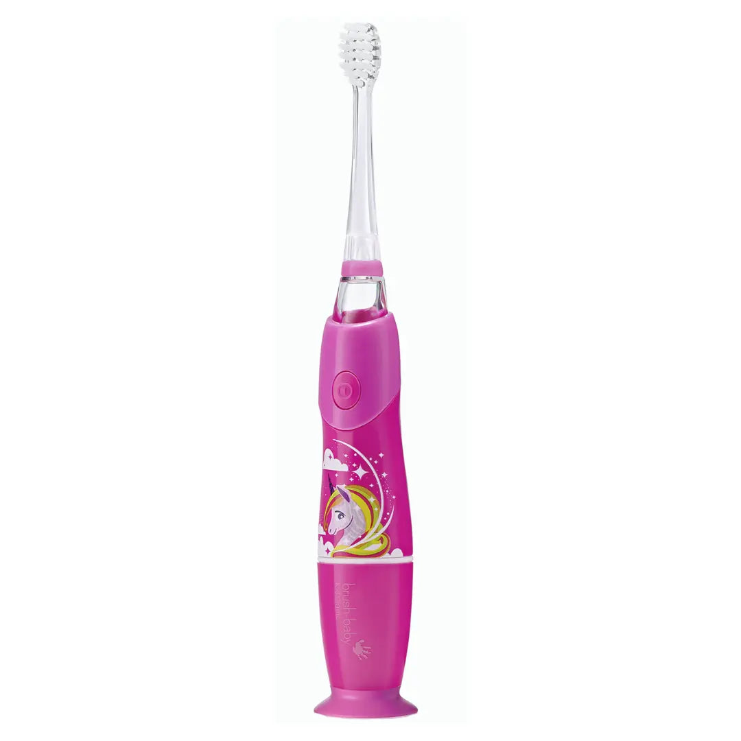 KidzSonic® Unicorn Kids Electric Toothbrush (3+ years)
