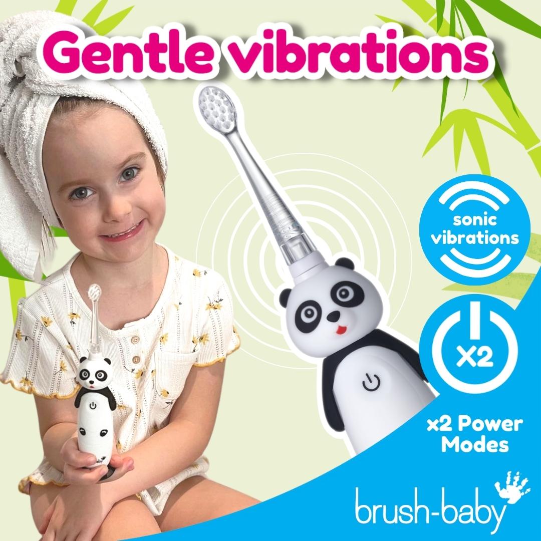 brush baby sonic toothbrush for kids