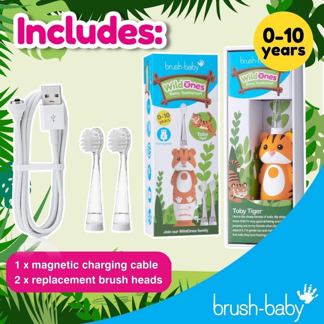 brush baby electric toothbrushes child toothbrush for toddlers