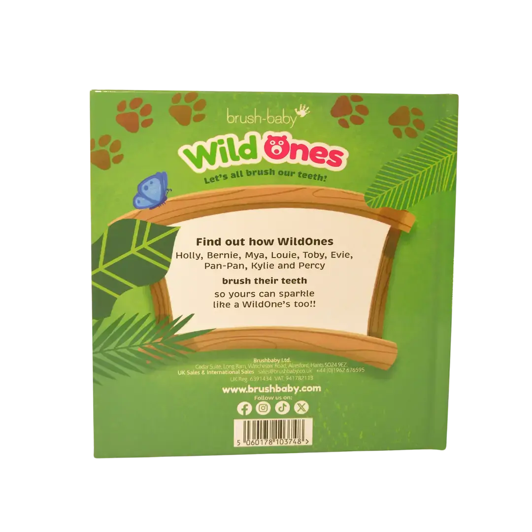 WildOnes™ Koala Rechargeable Toothbrush Gift Set