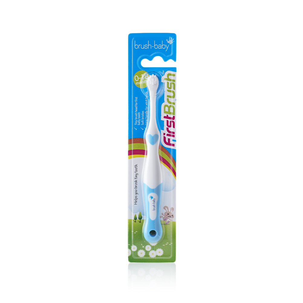brush baby infant gum brush with soft bristles