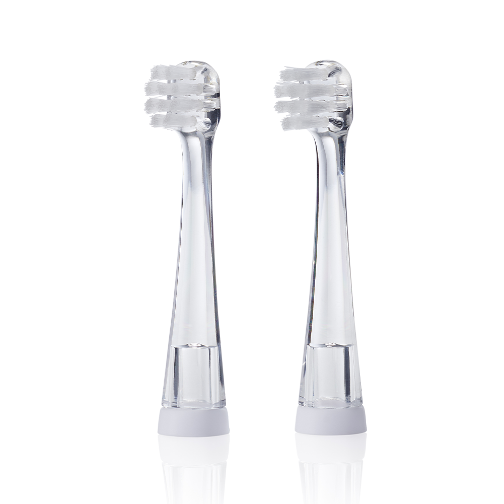 brush baby electric toothbrush replacement heads