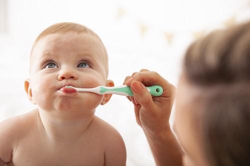brush baby wins award for baby toothbrush, kids electric toothbrush and baby teether