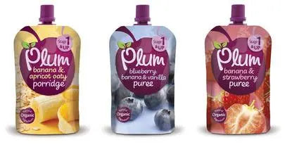 brush baby teams with plum baby for kids toothbrush
