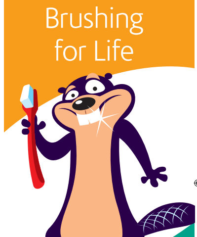 brush baby flossbrush soft bristles toothbrush for kids