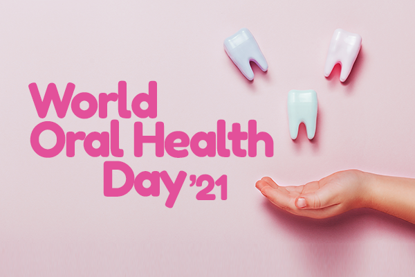 Brush Baby celebrates world oral health day with kids toothbrushes and infants toothpaste