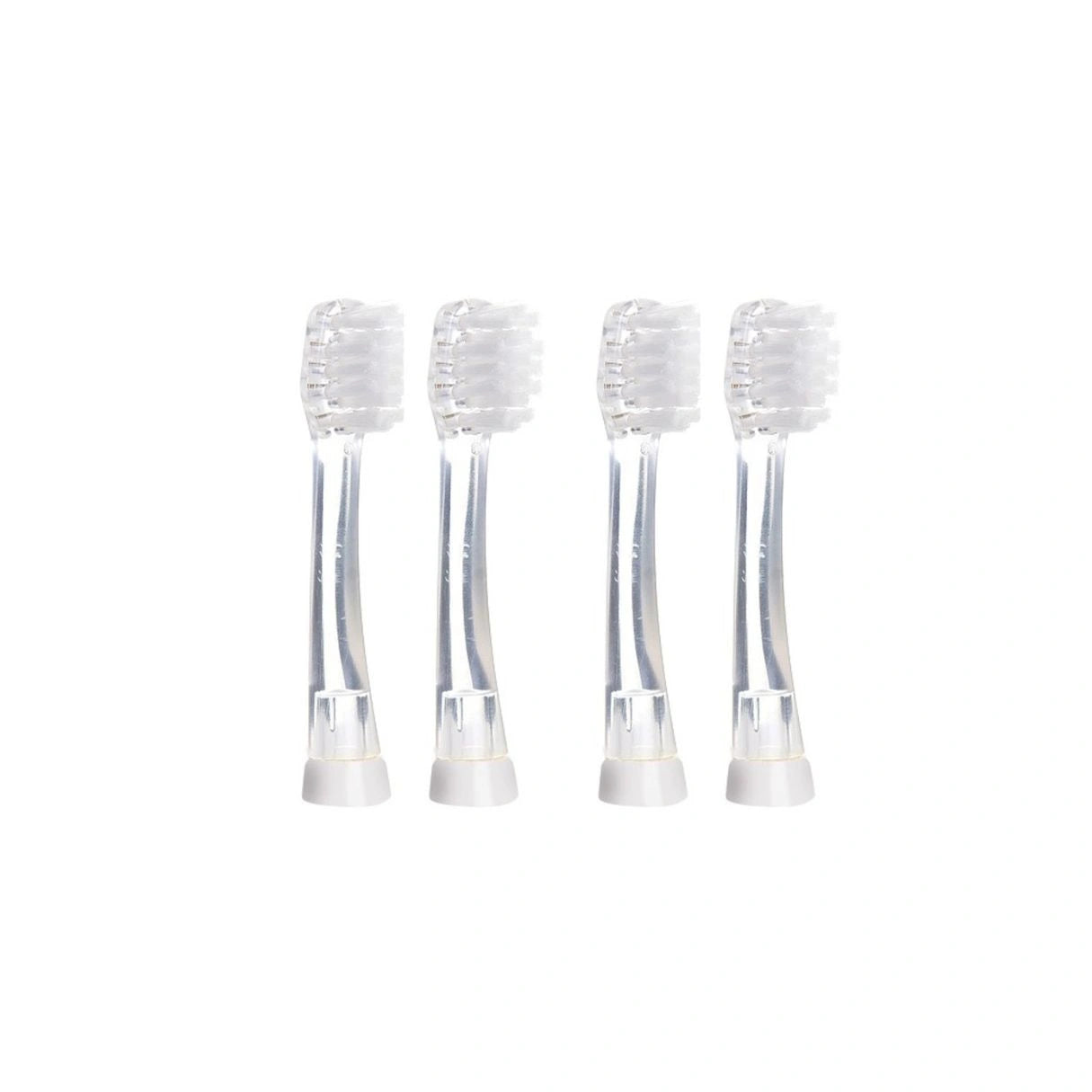 Baby Sonic® Replacement Electric Toothbrush Heads 18-36 mths (4 Pack)