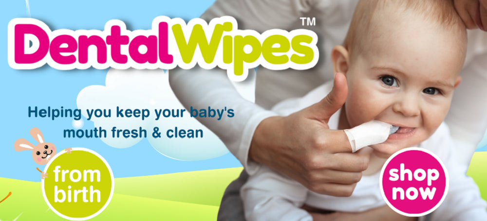 brush baby tooth wipes | baby teeth wipes | gum wipes for babies