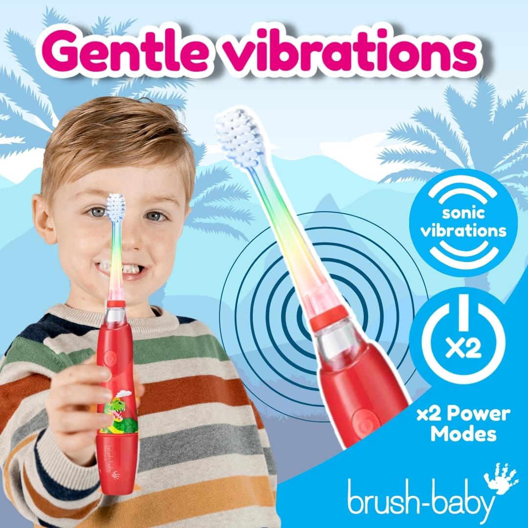 brush baby kids automatic toothbrush USP