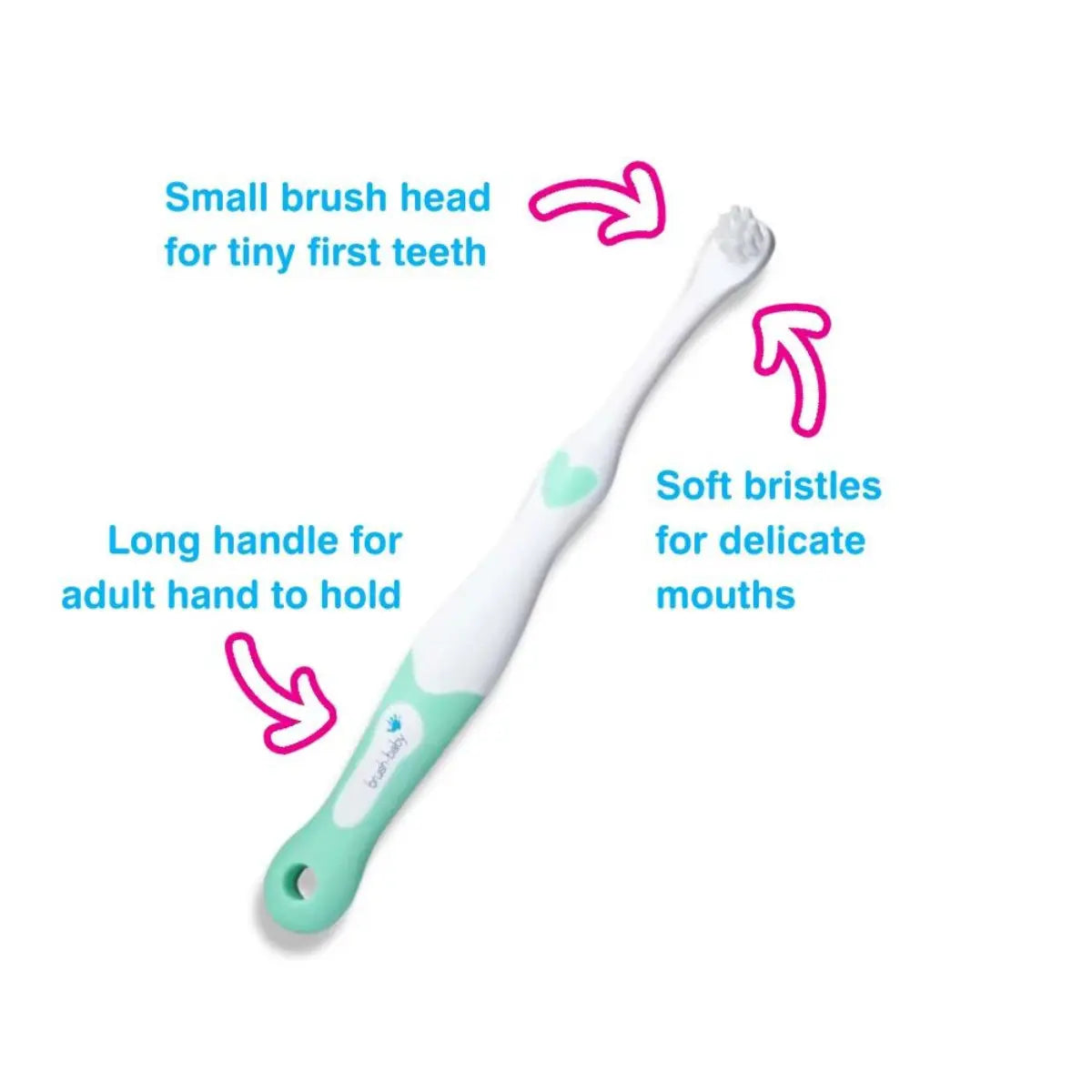 brush-baby First Tooth Gift Set