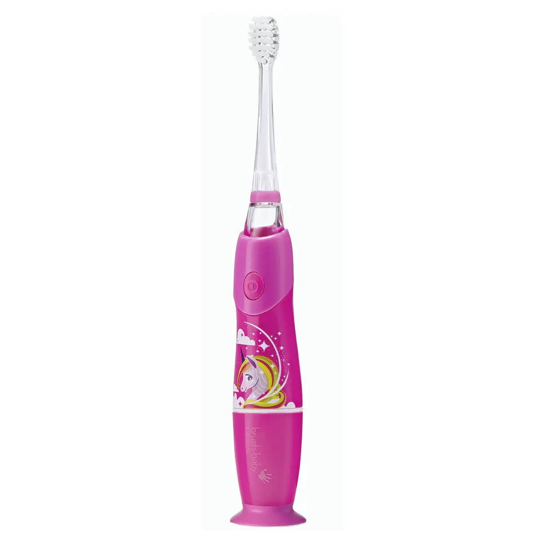 KidzSonic Unicorn Kids Electric Toothbrush (3+ years)
