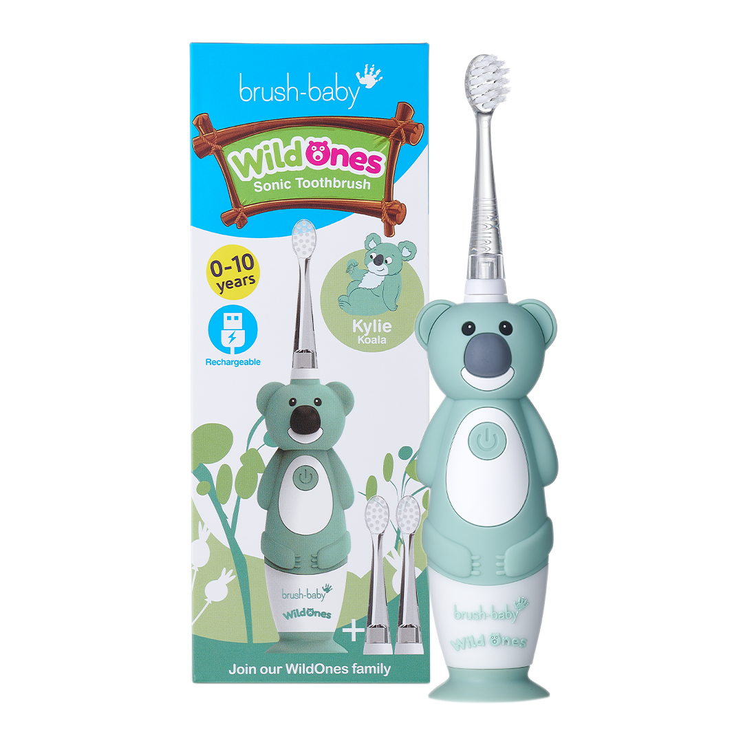 brush baby electric toothbrushes with timers