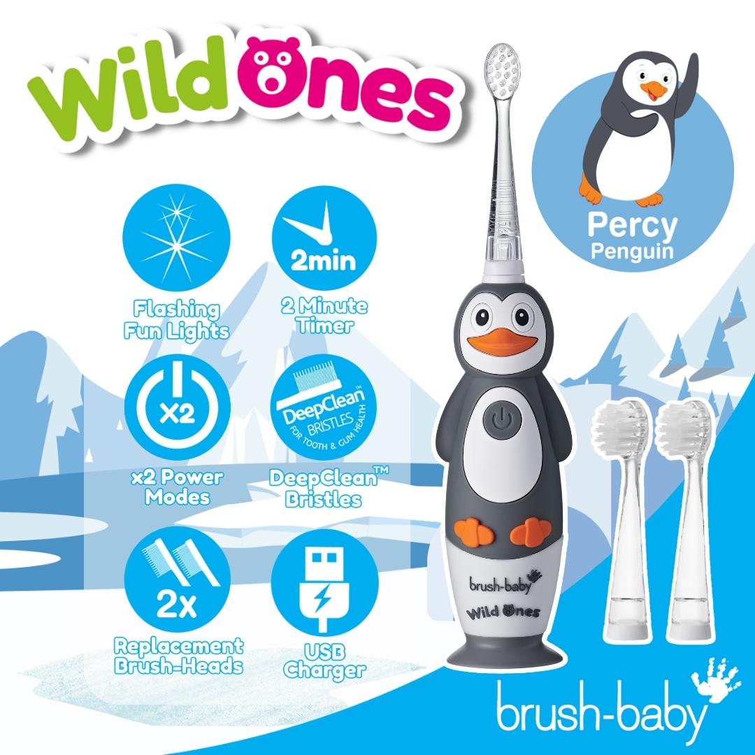 brush baby softest toothbrush for kids
