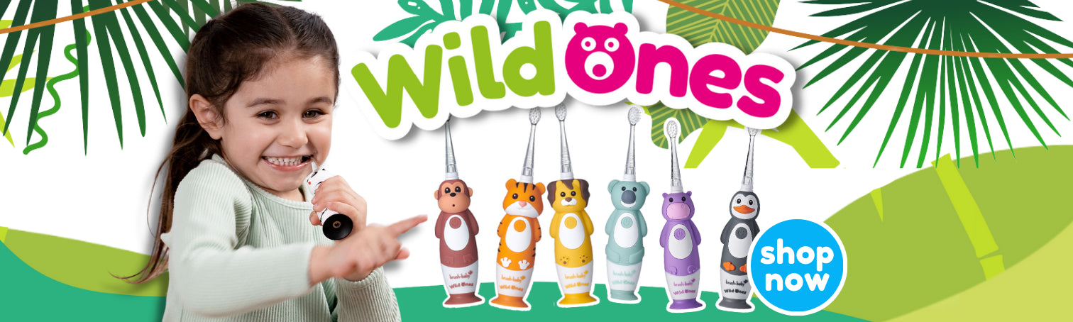 brush baby best kids electric toothbrush | electric toothbrush for toddler