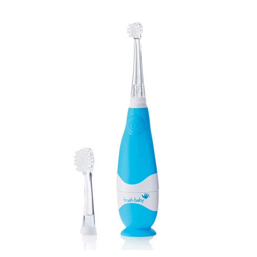 BabySonic Blue Electric Toothbrush