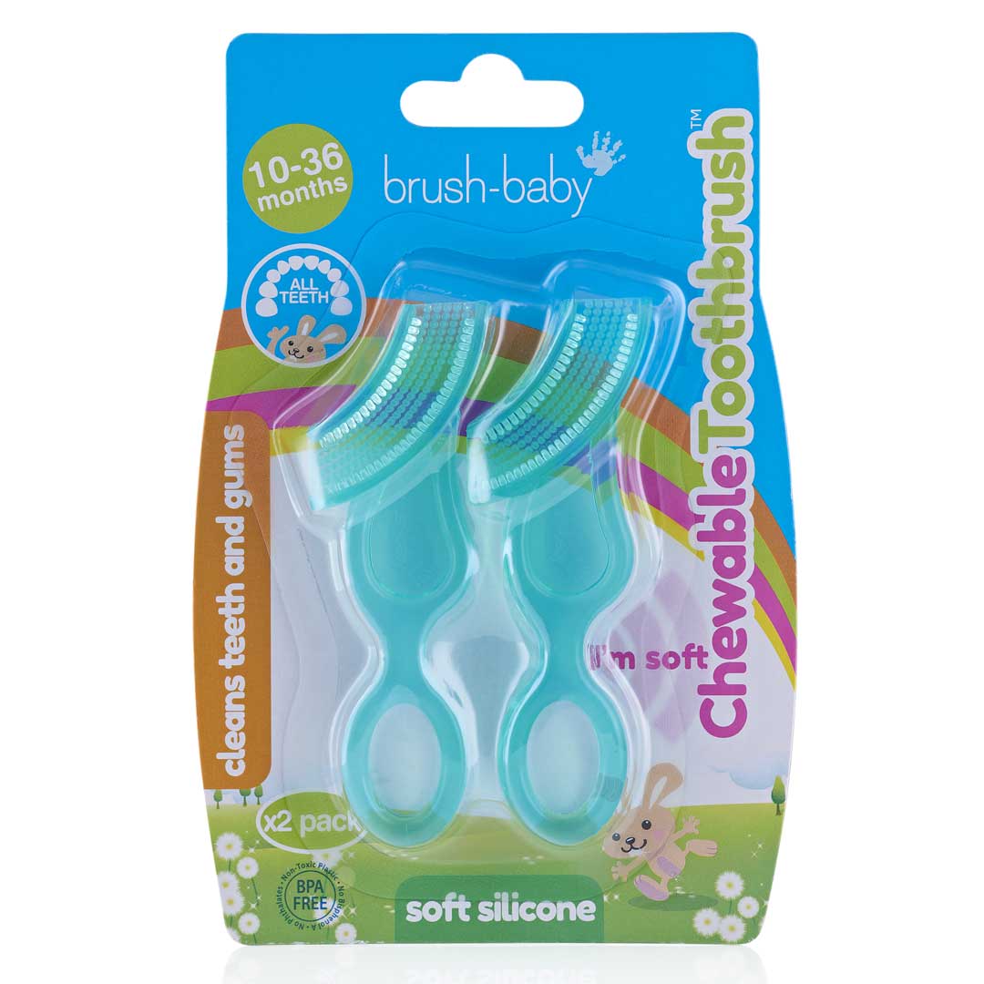 brush-baby First Tooth Gift Set