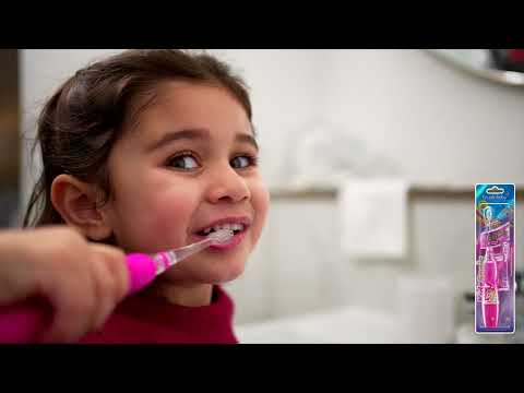 brush baby deep clean bristles electric toothbrush for braces