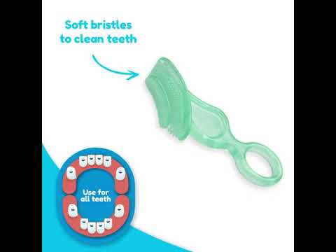 brush baby first toothbrush for babies