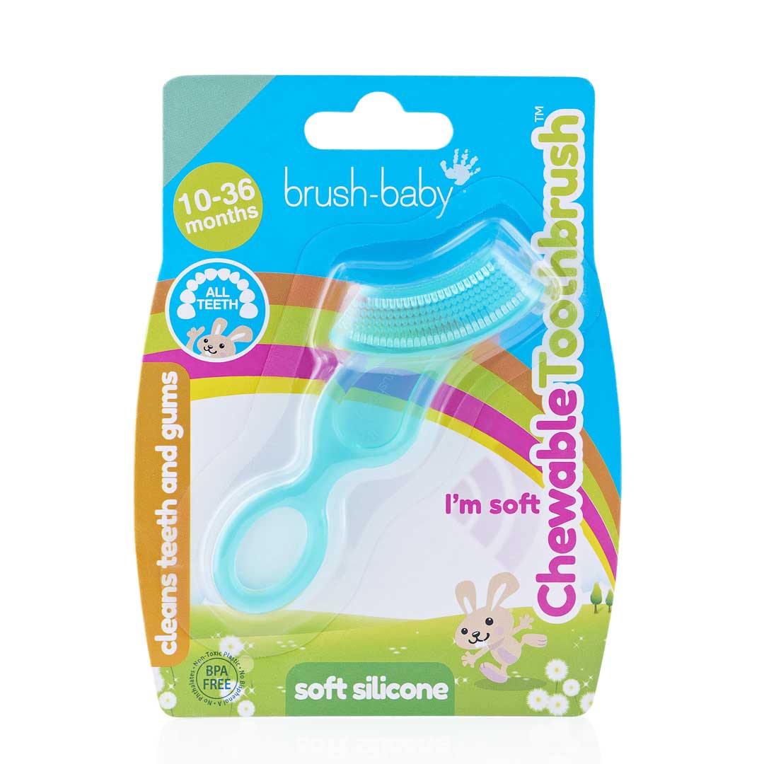 brush baby infant toothbrush for teething baby