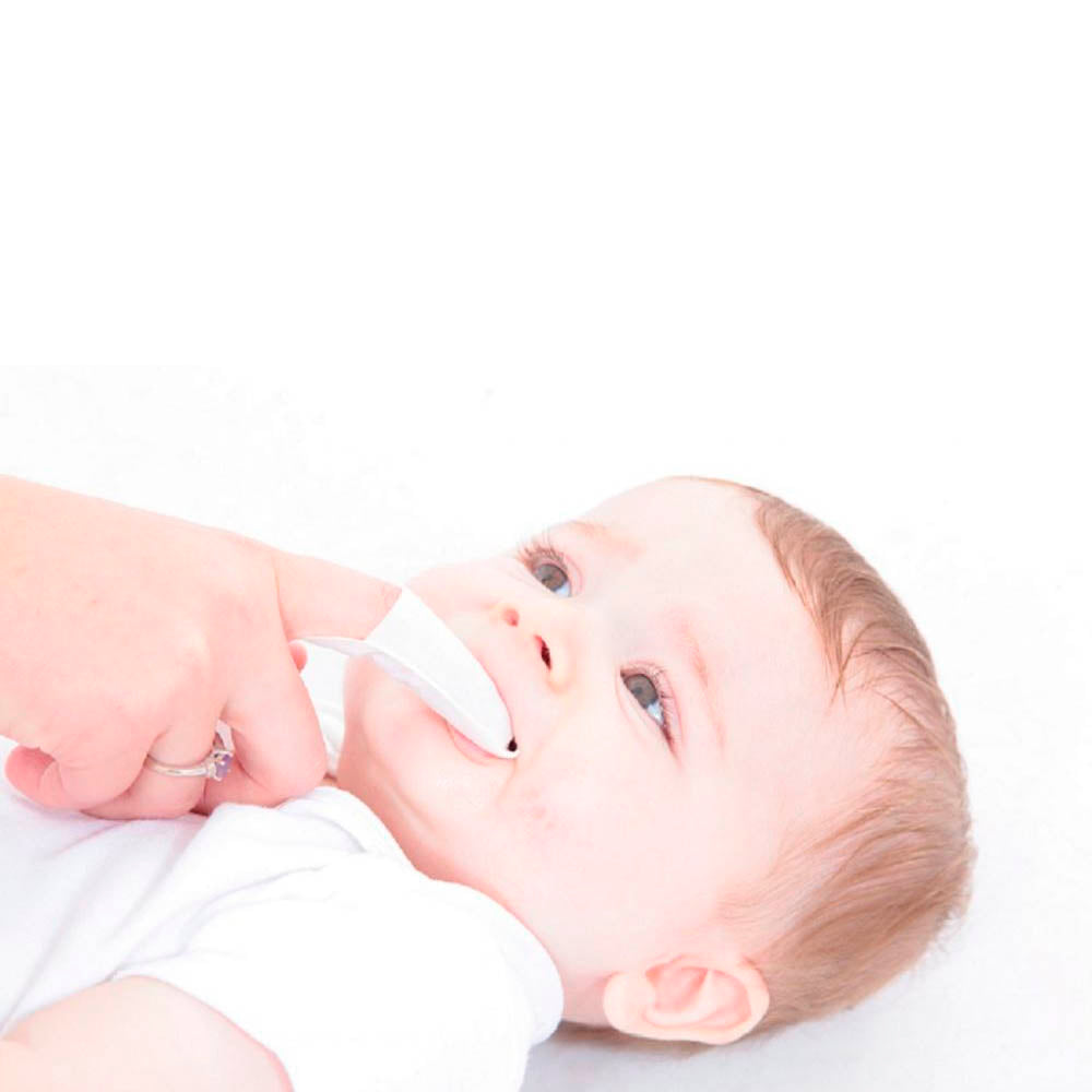 brush  baby gum wipes for teething baby