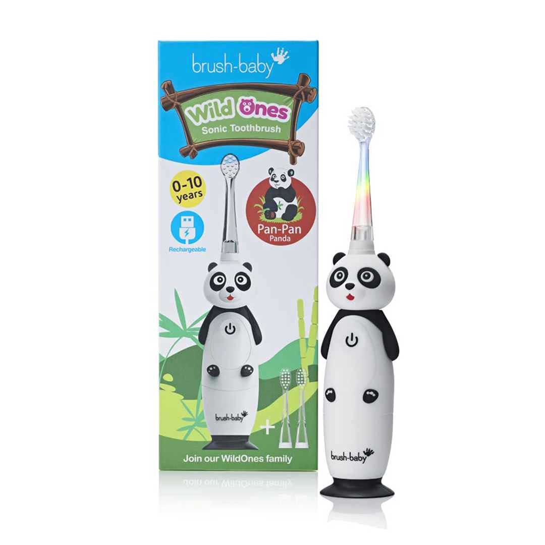 brush baby kids electric toothbrushes with timers